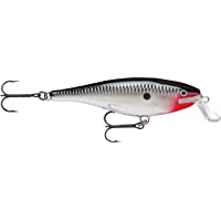 Rapala Super Shad Rap Señuelo- Unisex-Adult- 140 mm (45 gr)